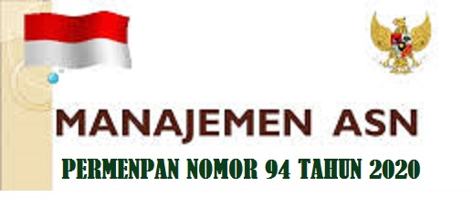 Permenpan RB Nomor 94 Tahun 2020 Tentang Jabatan Fungsional Auditor Manajemen Aparatur Sipil Negara (ASN)