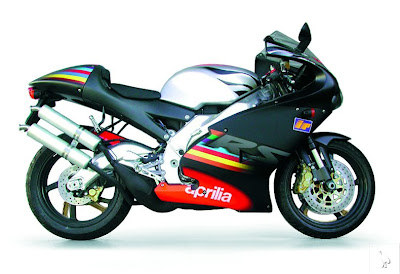 Aprilia RS250 AF1