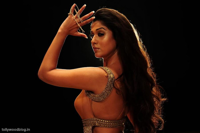 nayanatara in kvj movie unseen pics