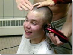 Kendall Shaved 11