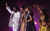 Closing ceremony, IPL 2010