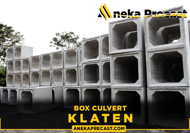 Harga Box Culvert Klaten 2024 Pabrik Murah SNI