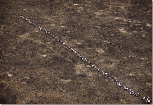 refugee camp, Internally Displaced Persons, IDP, ethnic violence sparked last December 2007, following protests against disputed election results, leading thousands to flee, Kenya