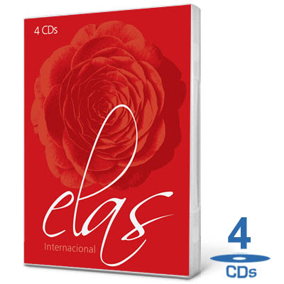 Download CD Coletânea Elas Internacional 2010