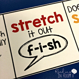 Do you ever wonder what you should do when a student gets stuck on a word?  Check out this post to learn more!  It offers 3 simply and easy strategies to help you and your students when they are stuck on a word.