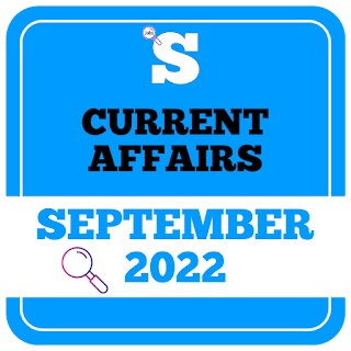 Current Affair September 2022