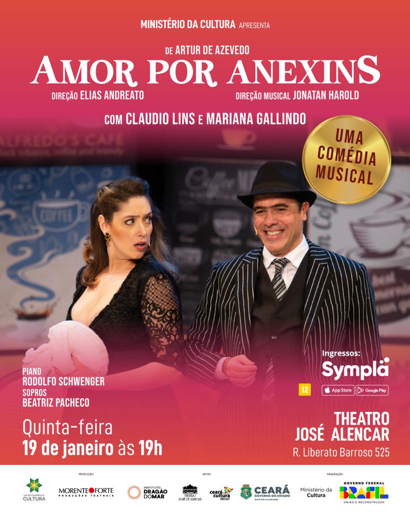 Simone e Ivan Lins em apresentação única em Curitiba - Reinaldo Bessa