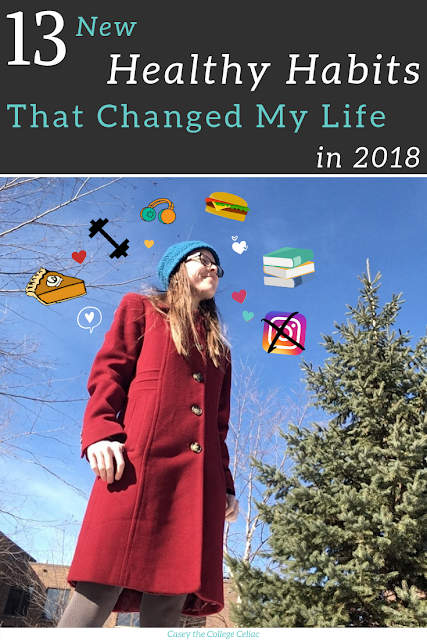  New Years Resolutions are a mutual theme of conversation thirteen New Healthy Habits That Changed My Life inwards 2018