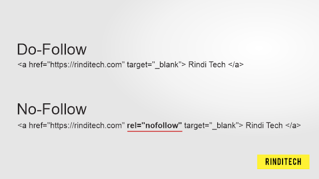 Cara Mudah Mengetahui Link Do Follow atau No Follow Di Website