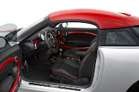 Mini John Cooper Works Coupé (2012) Interior 2