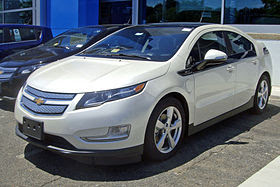 Chevy Volt