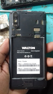 WAlton G9 Flash File