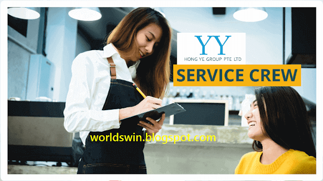 Apply Jobs at Hong Ye Group Pte Ltd in singapore 
