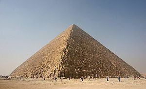 Piramida Aging Giza