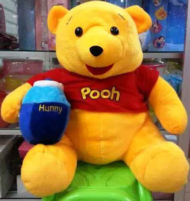 Boneka Winnie the Pooh