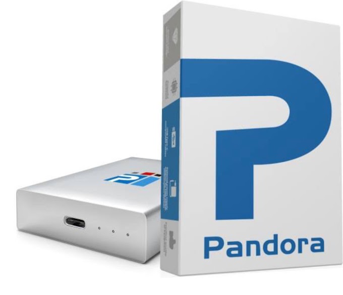 pandora box setup download latest version free download 