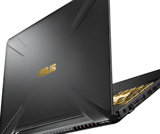 ASUS TUF Gaming FX505DD, Laptop Gaming Ryzen Tak Sampai Rp 11 Juta