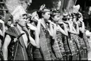 suku mandailing