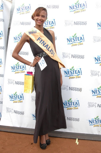 Susan Onyango ,Miss World Kenya 2011, National Beauty Pageants