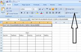 Belajar Microsoft word Gampang