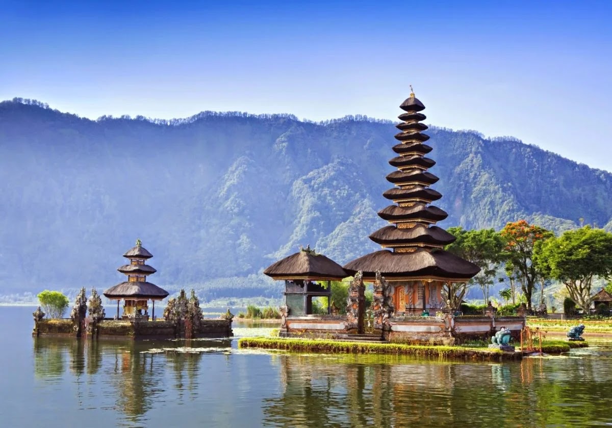 First Time Visit in to Bali