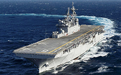 USS America (LHA-6) Aircraft Carrier