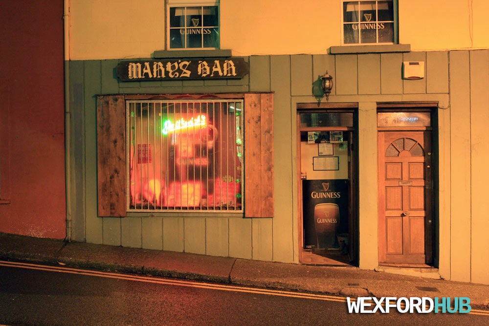 Mary's Bar, Wexford