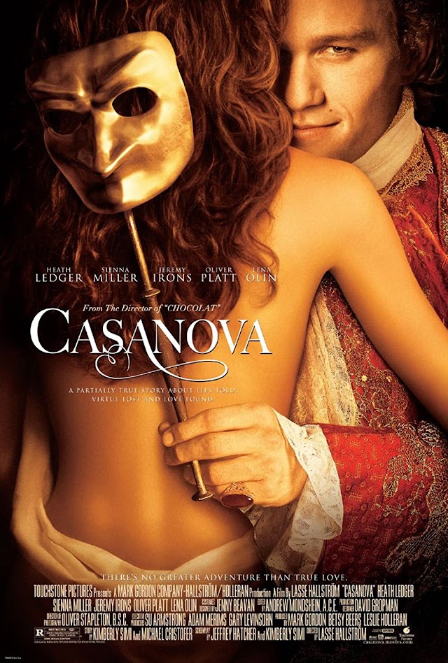 Casanova (Film dramă romantică 2005) Trailer și detalii