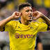 Borussia Dortmund quer Jadon Sancho de volta e pode incluir outro atacante na negociação