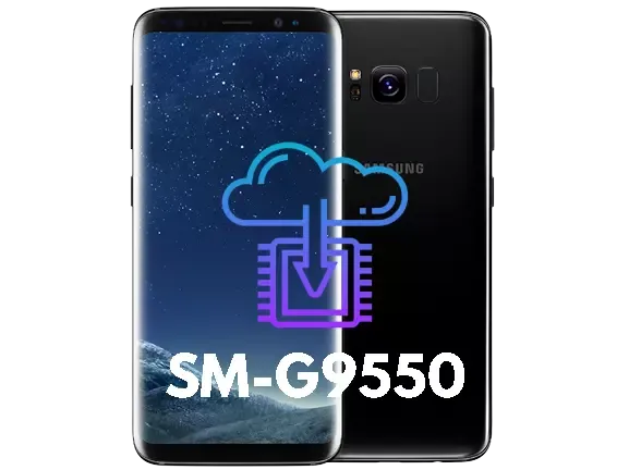 Full Firmware For Device Samsung Galaxy S8+ SM-G9550