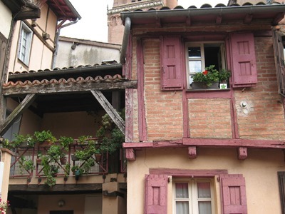 Viagem de 2015 - De Gimont a Albi 015