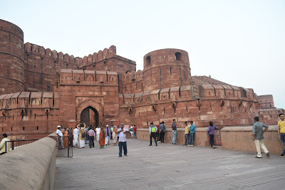 Agra fort, Agra