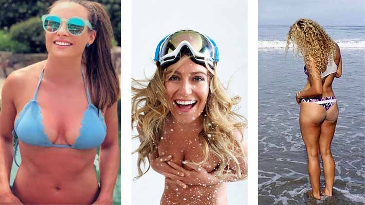 Top 10 Hottest Women in Snow Sports