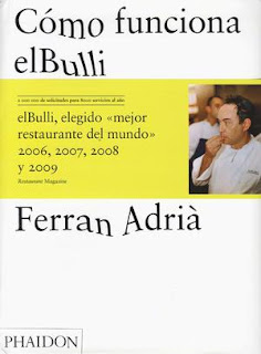 Cómo funciona elBulli Ferran Adria