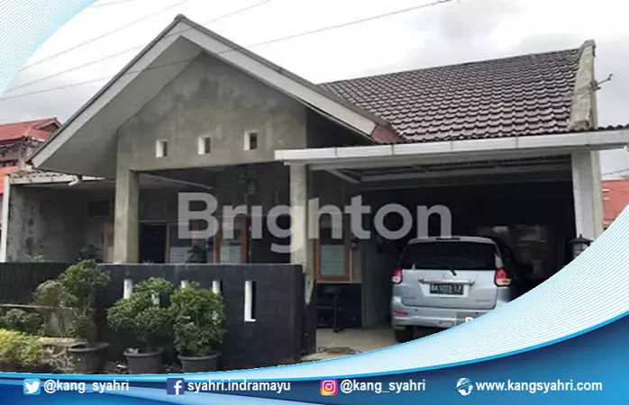 Jual Rumah Harga Murah di Bukittinggi Sumatera Barat