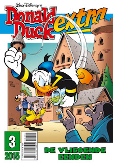 Donald Duck Extra 2015-03