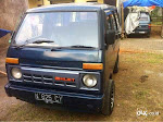 Foto Gambar Mobil Daihatsu Hijet 1000 Station Seken