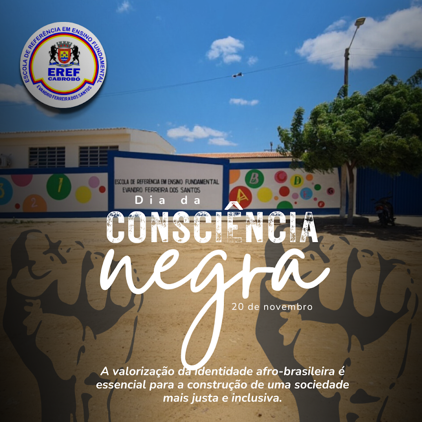 20 de novembro dia da consciência negra