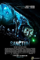 sanctum sinema filmi 2011