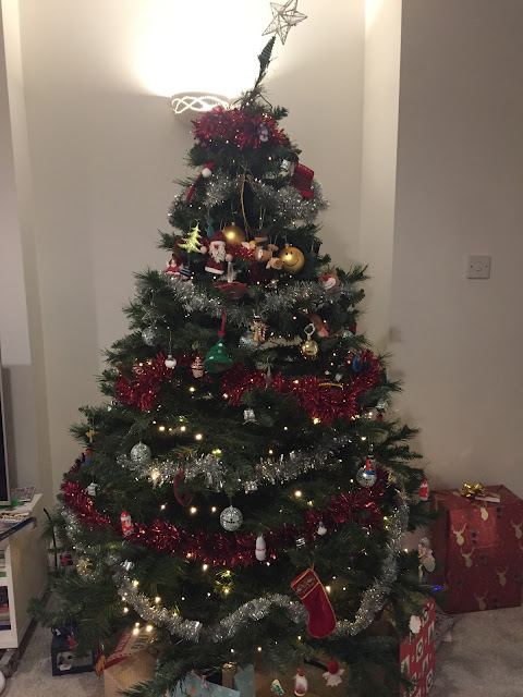 Fake Christmas tree