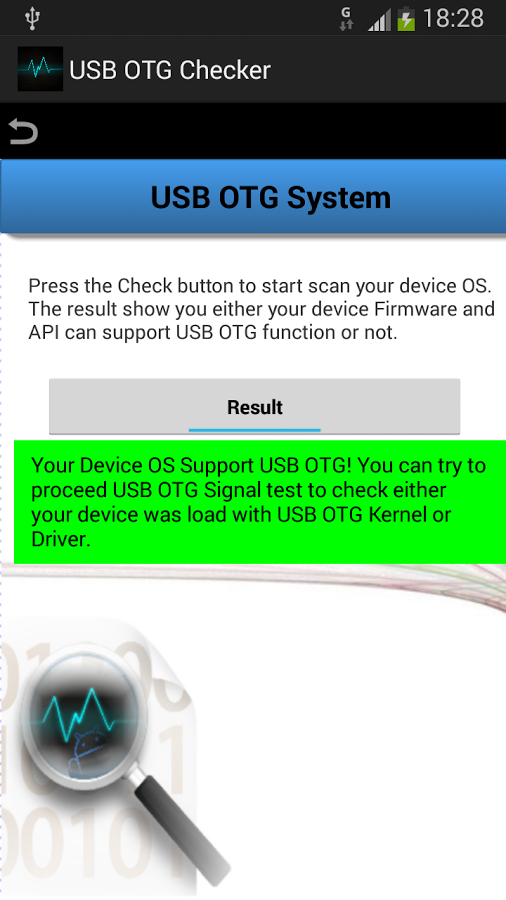 USB OTG Checker - Aplikasi Android Untuk Mengecek Support OTG