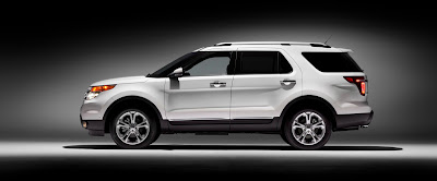 Ford Explorer  2011