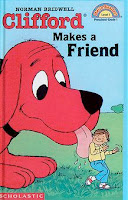 bookcover of Clifford Makes A Friend by Norman Bridwell