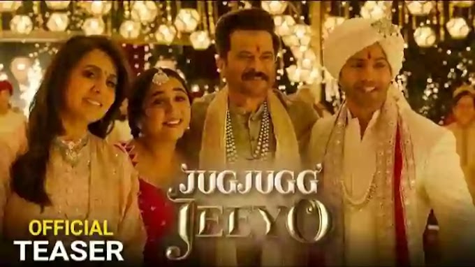 Jug Jugg Jeeyo Movie Release Date In Hindi