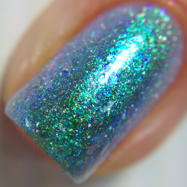 Cupcake Polish-Blue Lagoon