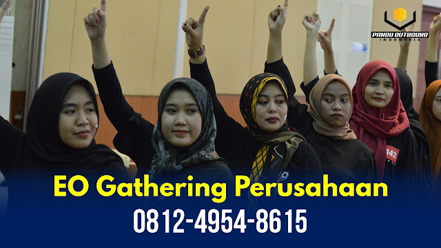 EO Gathering Outbound Perusahaan Semarang