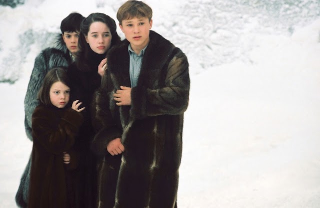 Resenha: O Leão, a Feiticeira e o Guarda-roupa ( The Chronicles of Narnia ) 