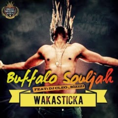 (Gqom) Wakasticka (feat. DJ Cleo & Bizizi) (2018) 