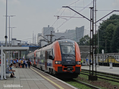 EN99-001 + EN64-002, Koleje Małopolskie