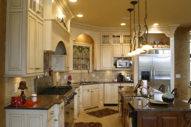 Small Kitchen Remodeling Designs